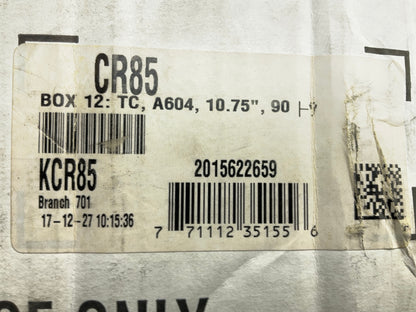 REMAN. KCR85 Auto Trans Torque Converter CR85