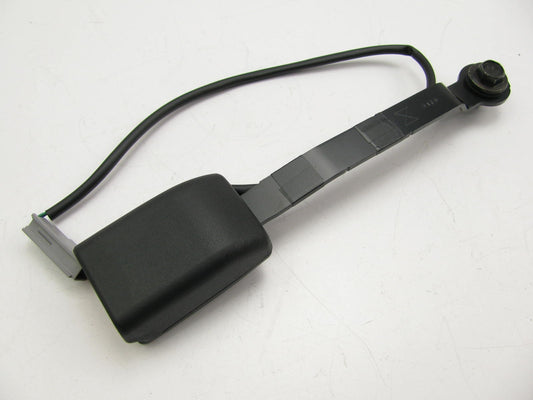 NEW - OUT OF BOX - FRONT LEFT Seat Belt Buckle OEM Mazda KDY5-57-680B02