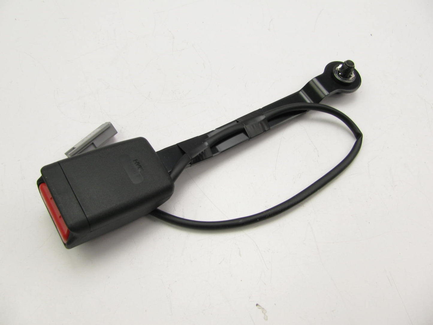NEW - OUT OF BOX - FRONT LEFT Seat Belt Buckle OEM Mazda KDY5-57-680B02
