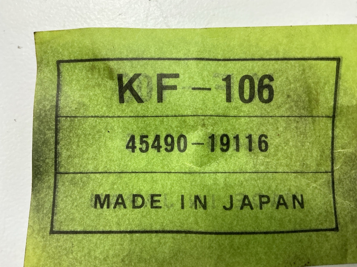 NEW UNBOXED KF-106 OEM 555 Steering Idler Arm For 12/1970-9/1975 Toyota Celica
