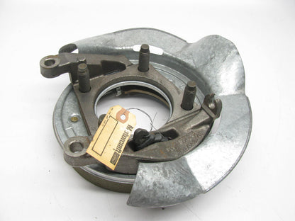 NOS UNBOXED Rear Right Parking Brake Shoes Adapter Bracket Plate KH13032401