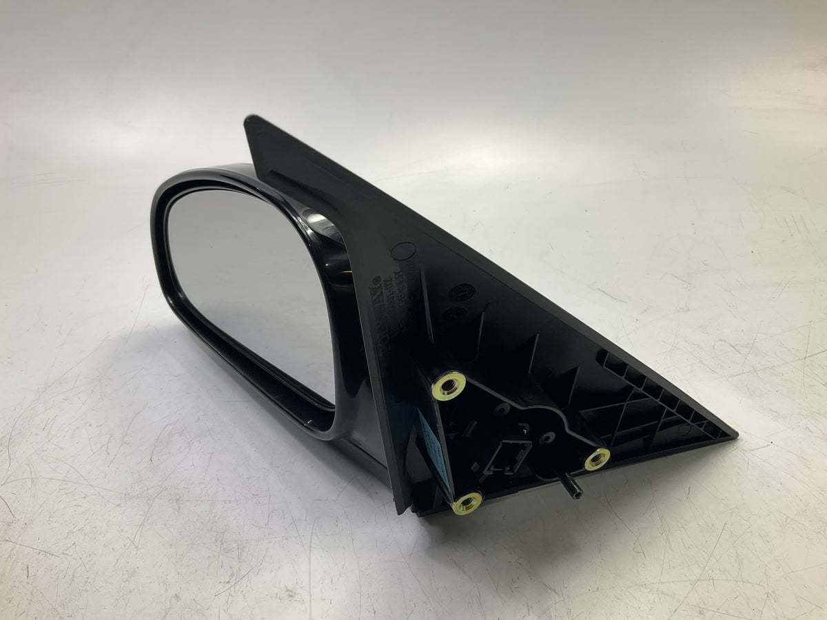 New Aftermarket KI01087AL Left Power Mirror, NonOEeated For 2001-2006 Kia Optima