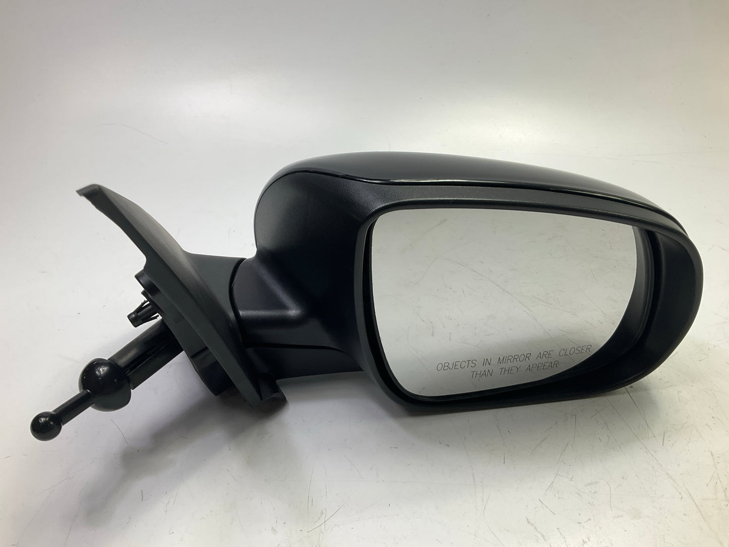 NEW AFTERMARKET KI1321151 Right Manual Mirror For 2010-2011 Kia Rio