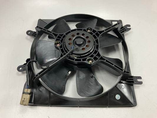 NEW Engine Cooling Radiator Fan For 1998-2001 Kia Sephia, 00-01 Spectra Auto