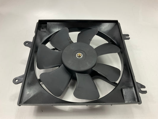NEW Engine Cooling Radiator Fan For 1998-2001 Kia Sephia, 00-01 Spectra Auto