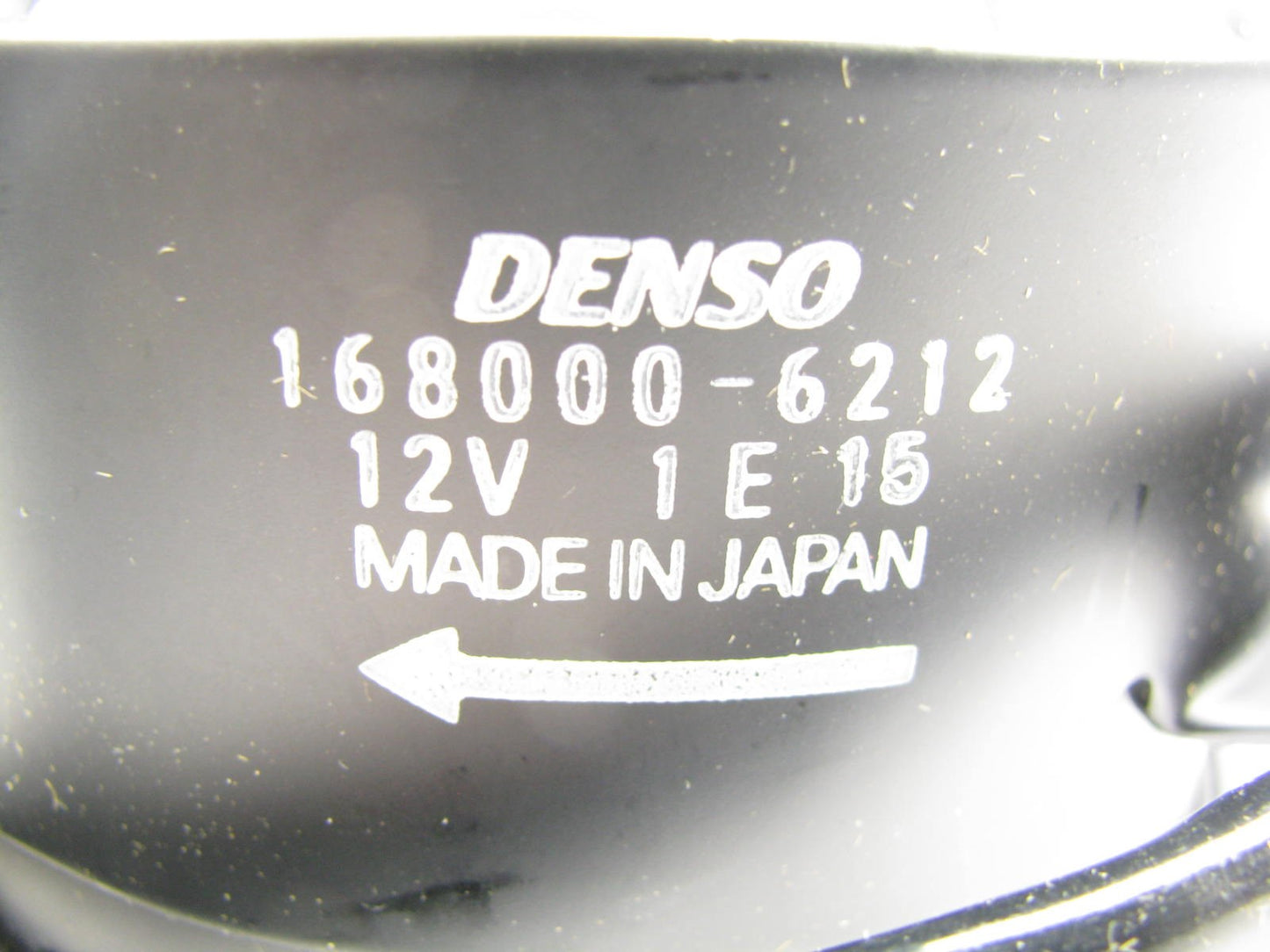 NEW - OUT OF BOX - KL56-15-150 Radiator Fan Motor 93-97 Mazda 626 MX-6 2.0L 2.5L