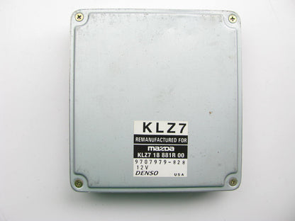 REMAN UNBOXED OEM KLZ718881R00 Engine Computer Module ECM 1995 Mazda Millenia