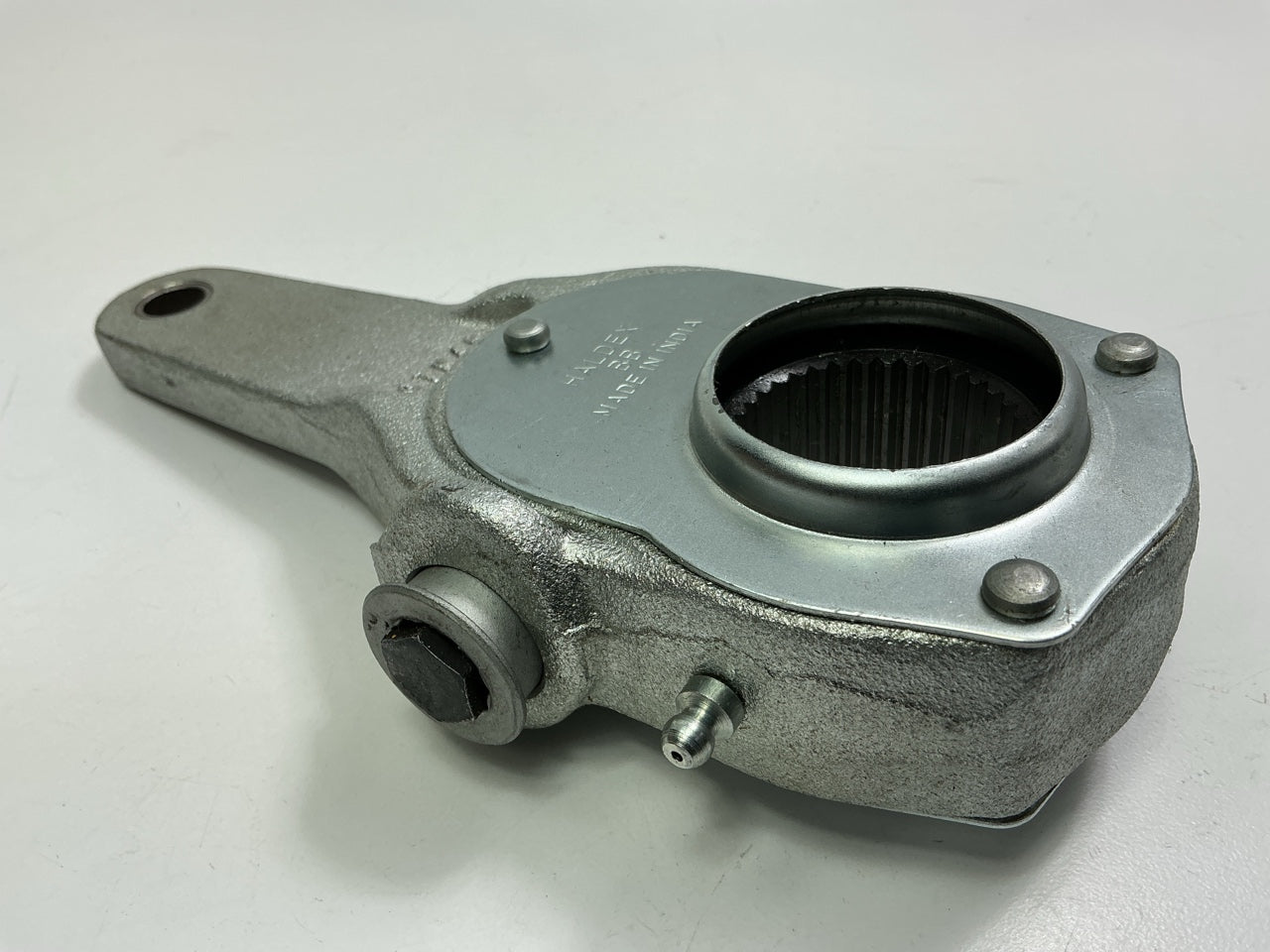 NEW UNBOXED Haldex KN44041 Air Brake Manual Slack Adjuster 6'' Arm, 1-5/8''-37