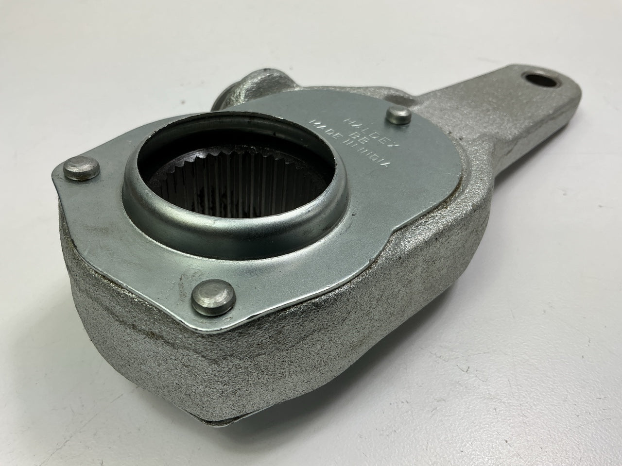NEW UNBOXED Haldex KN44041 Air Brake Manual Slack Adjuster 6'' Arm, 1-5/8''-37