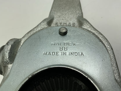 NEW UNBOXED Haldex KN44041 Air Brake Manual Slack Adjuster 6'' Arm, 1-5/8''-37