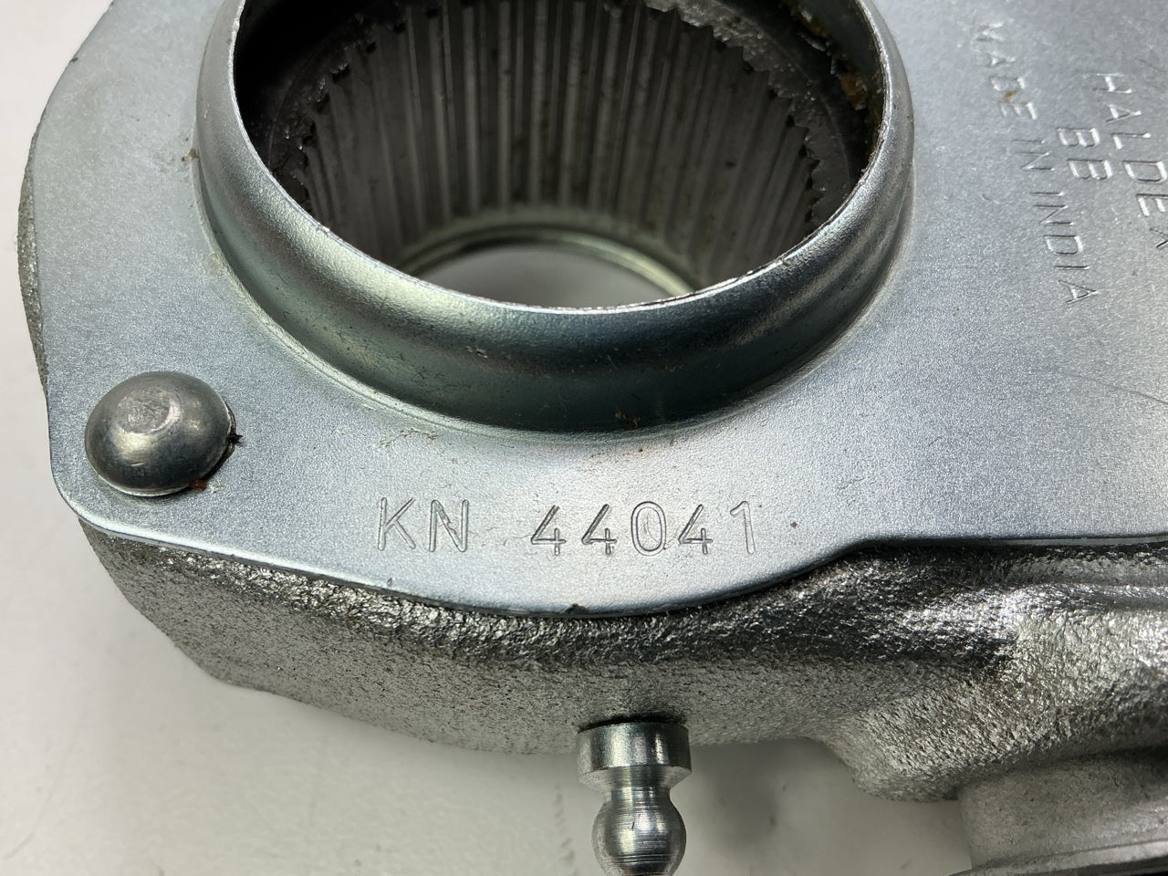 NEW UNBOXED Haldex KN44041 Air Brake Manual Slack Adjuster 6'' Arm, 1-5/8''-37