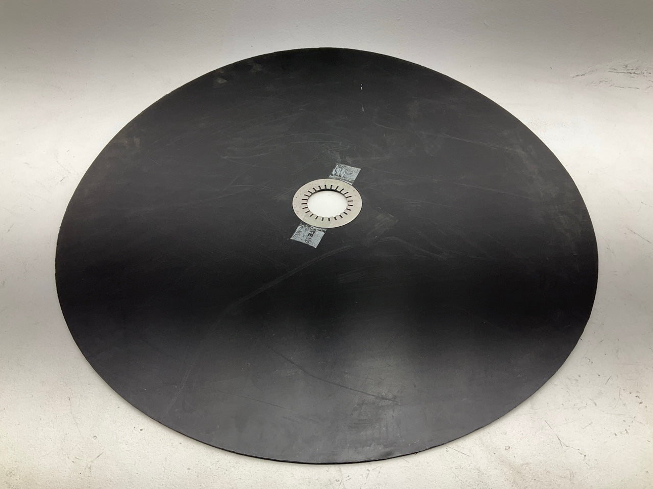 Untagged Automann KPSD36G 5th Wheel Graphite Lube Disc 36 In