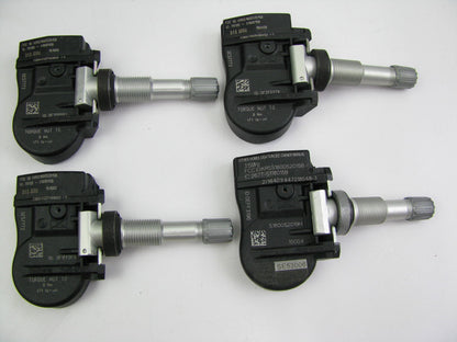 (4) NEW OUT OF BOX - KR5S180052015B-4 TPMS Tire Pressure Monitor Sensors