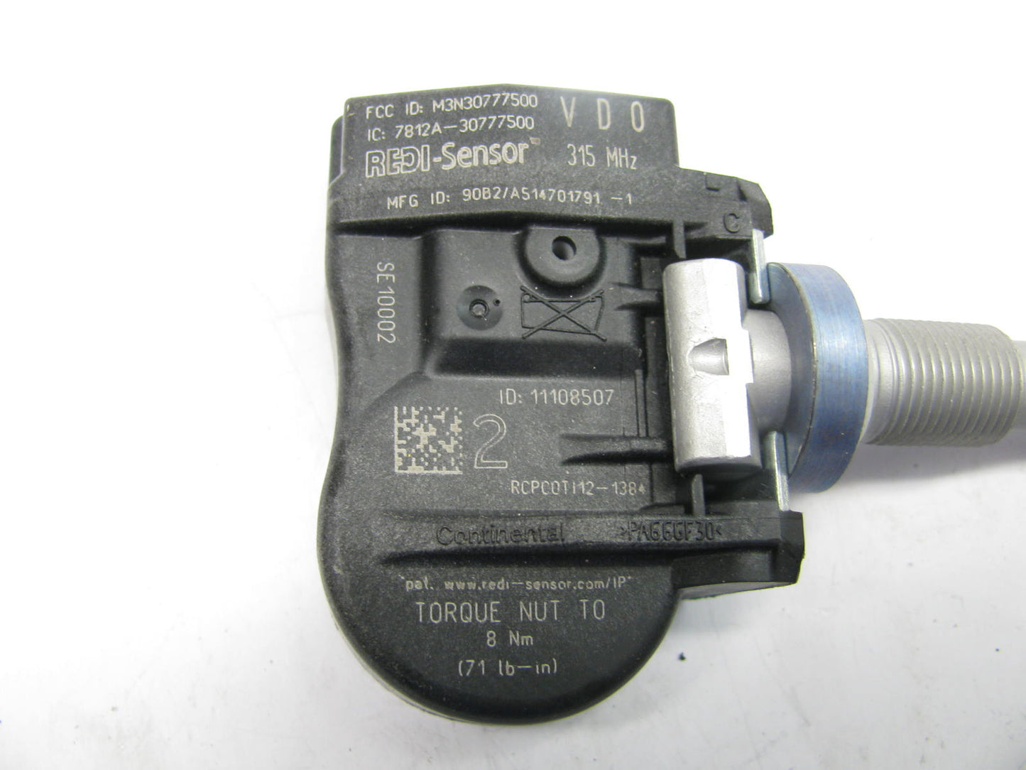 NEW OUT OF BOX - KR5S180052015B TPMS Tire Pressure Monitor Sensor