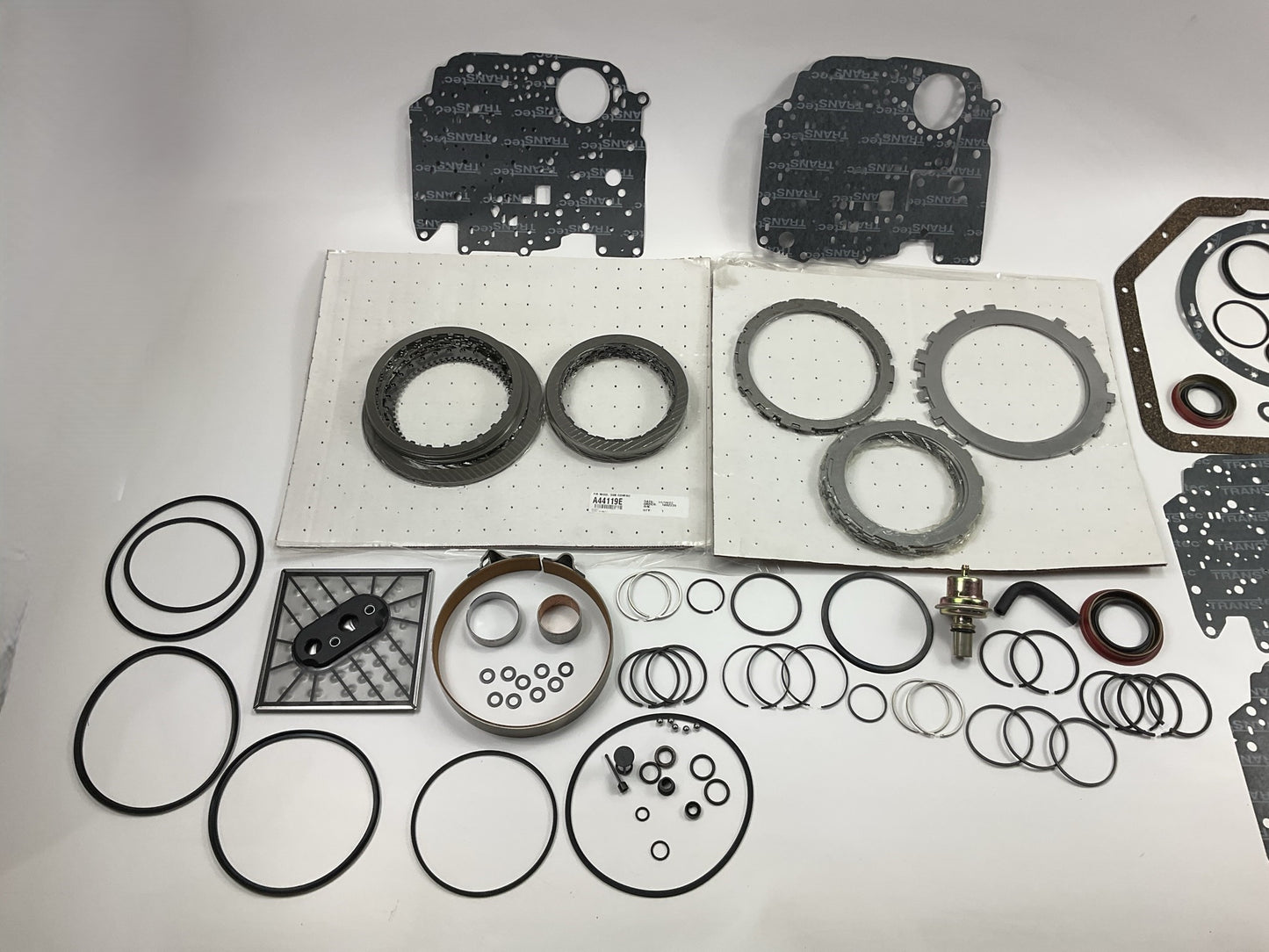 KS-17 Automatic Transmission Master Repair Kit - TH350 13-bolt Pan