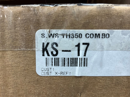 KS-17 Automatic Transmission Master Repair Kit - TH350 13-bolt Pan