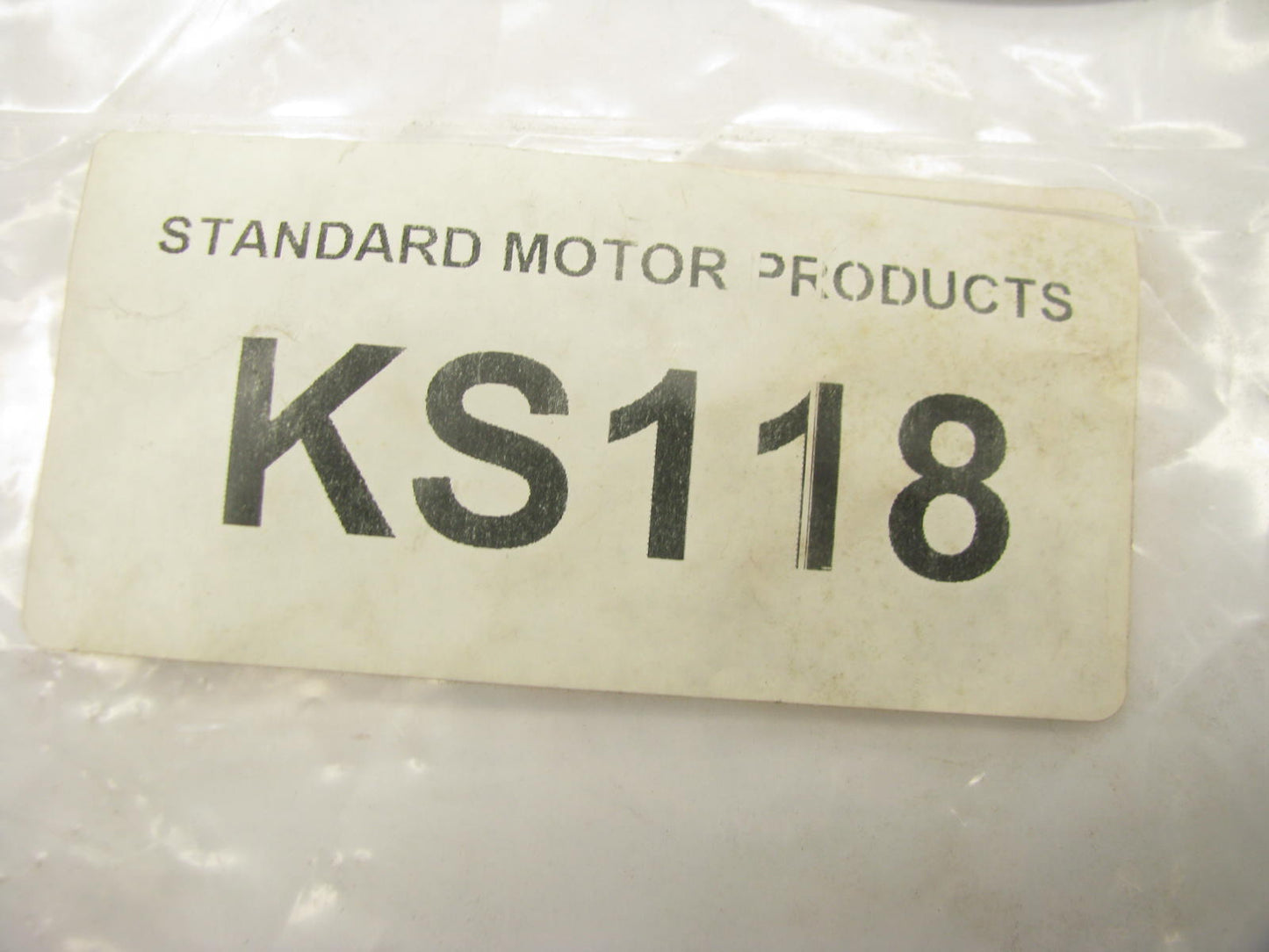 NEW - OUT OF BOX KS118 Ignition Knock Detonation Sensor 2001-2002 Cougar 2.5L-V6