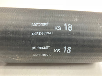 NOS Motorcraft KS18 Lower Radiator Coolant Hose OEM Ford D9PZ-8333-C