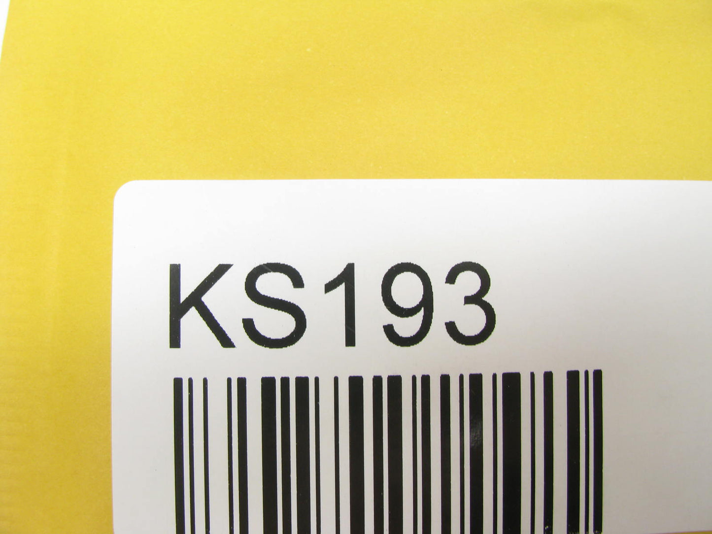 Ignition Knock (Detonation) Sensor-Sensor  KS193