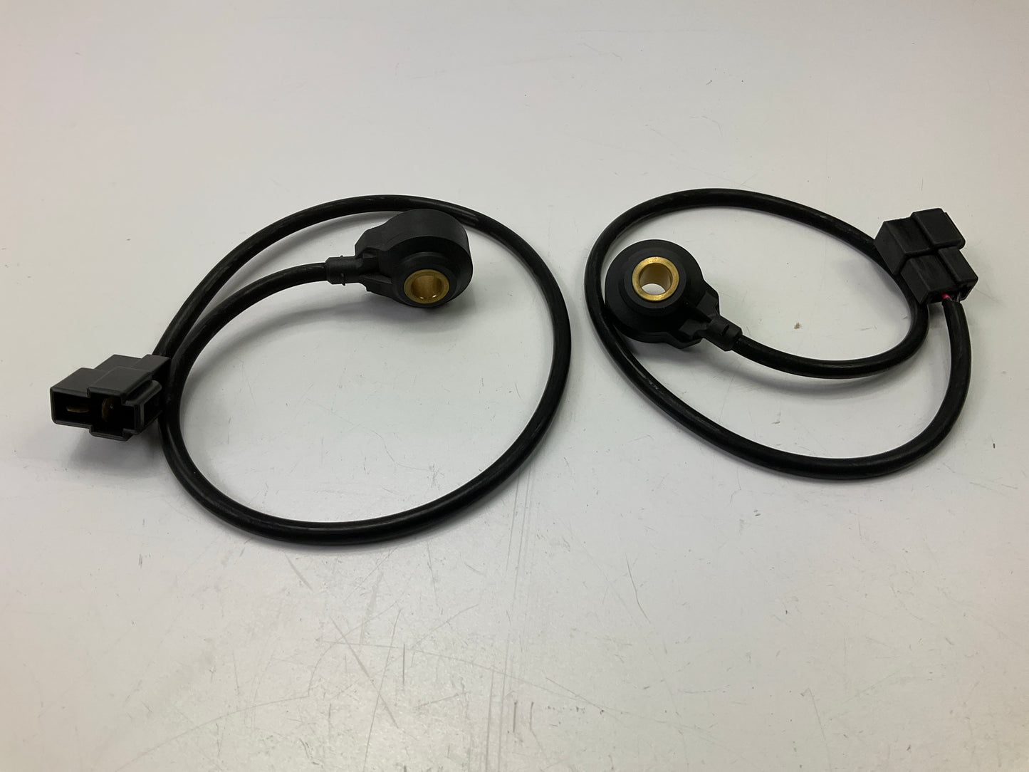 (2) NEW AFTERMARKET KS228 Ignition Knock Detonation Sensor - 4L3Z-12A699AA