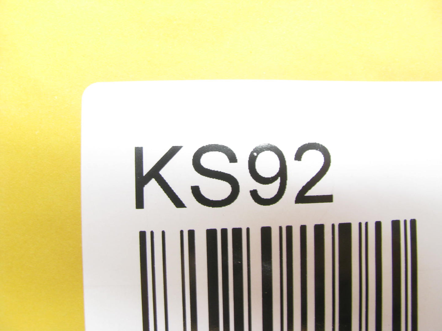 Ignition Knock (Detonation) Sensor-Sensor  KS92