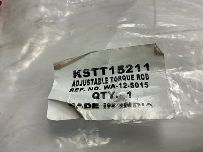KSTT15211 WA12-5015 Axle Torque Rod Adjustable 18.500- 21.375'' Length