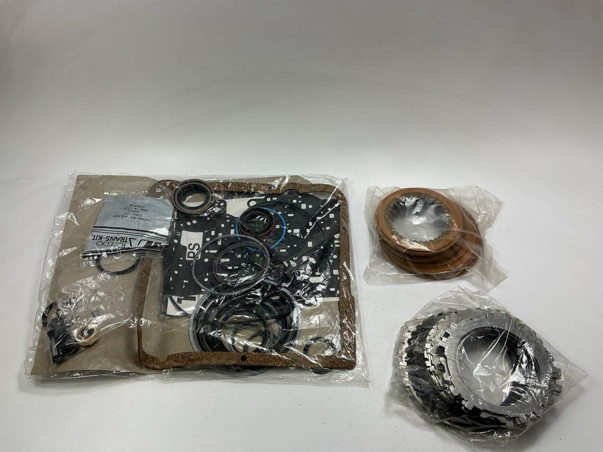 1982-1993 TH700-R4 4L60 Automatic Transmission Master Repair Kit, MADE IN USA