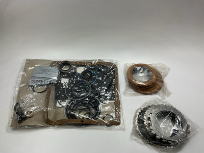 1982-1993 TH700-R4 4L60 Automatic Transmission Master Repair Kit, MADE IN USA