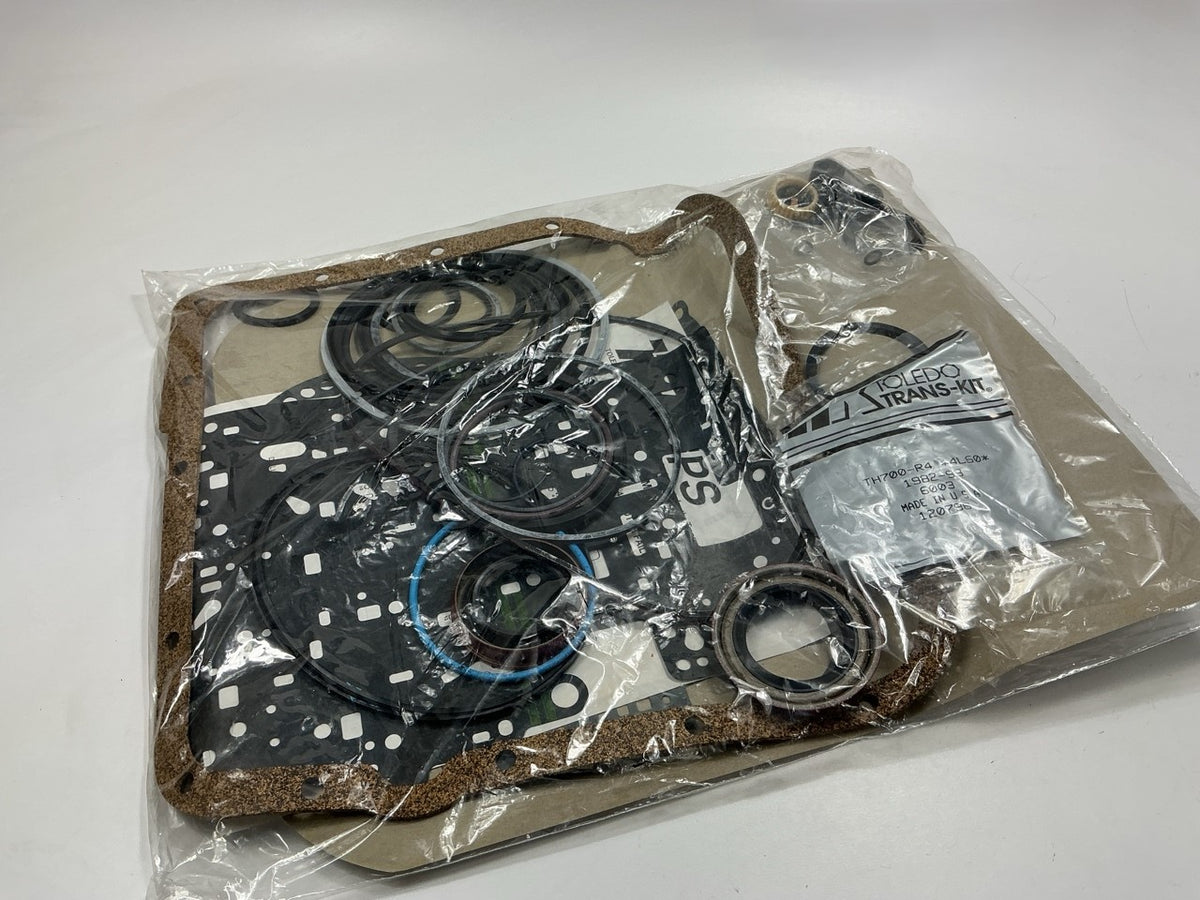 1982-1993 TH700-R4 4L60 Automatic Transmission Master Repair Kit, MADE IN USA