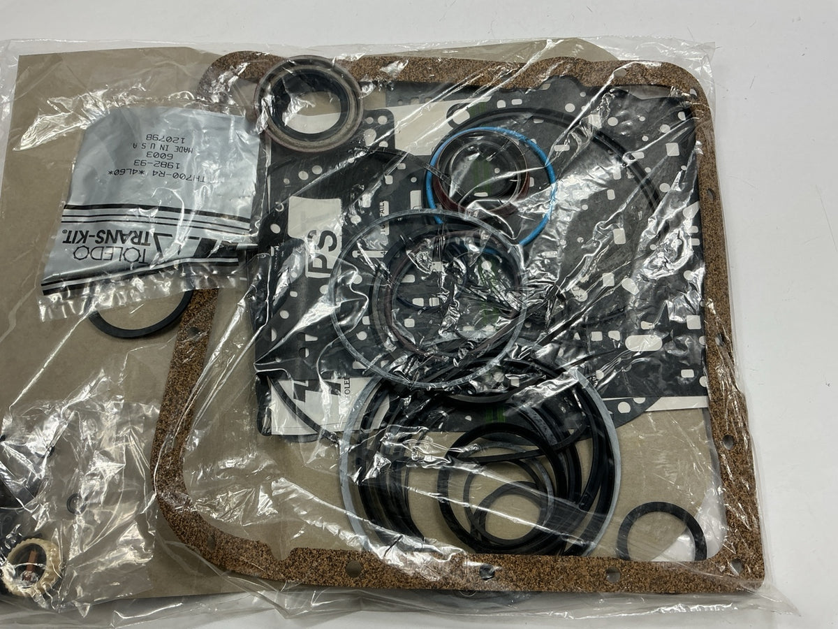 1982-1993 TH700-R4 4L60 Automatic Transmission Master Repair Kit, MADE IN USA