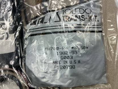 1982-1993 TH700-R4 4L60 Automatic Transmission Master Repair Kit, MADE IN USA