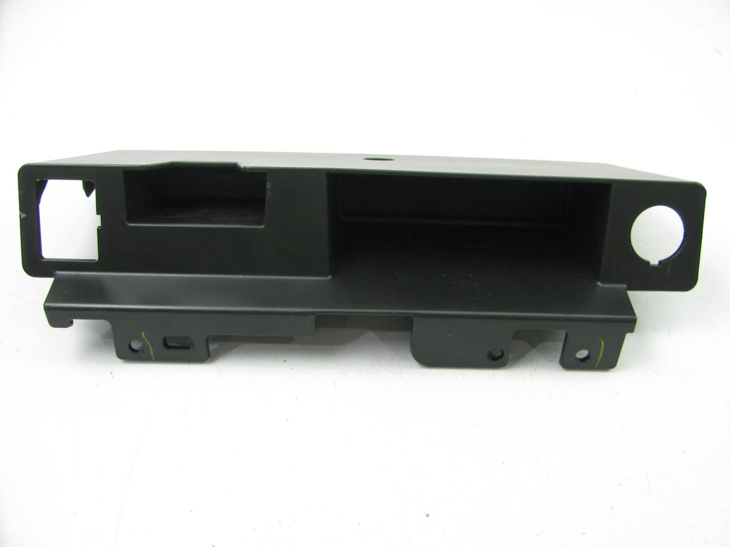 EMPTY BEZEL - 2015-2019 Suburban Tahoe Center Console Cavity Storage Pocket