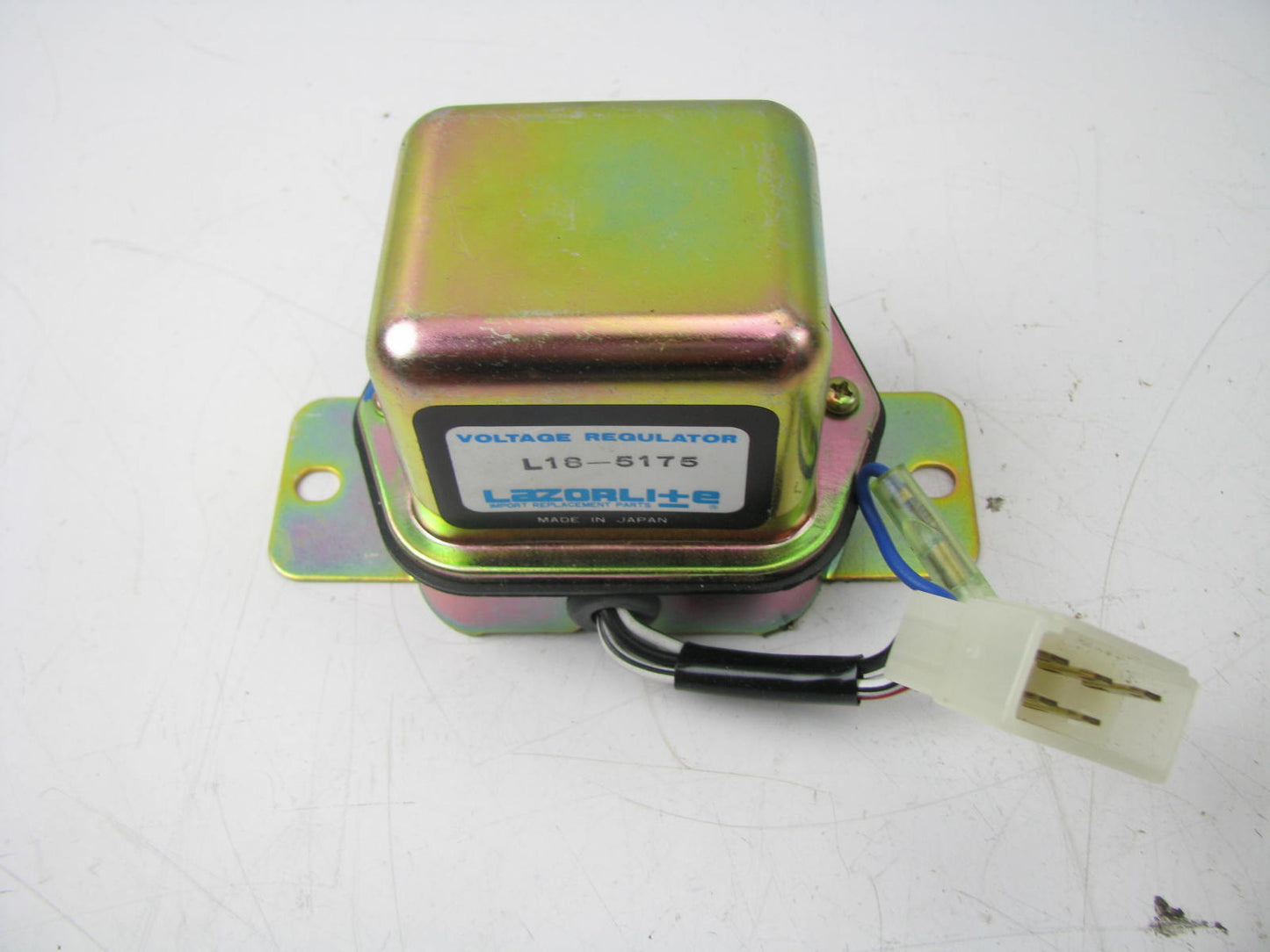 NEW - OUT OF BOX L18-5175 Voltage Regulator 1972-1974 Chevrolet LUV Pickup