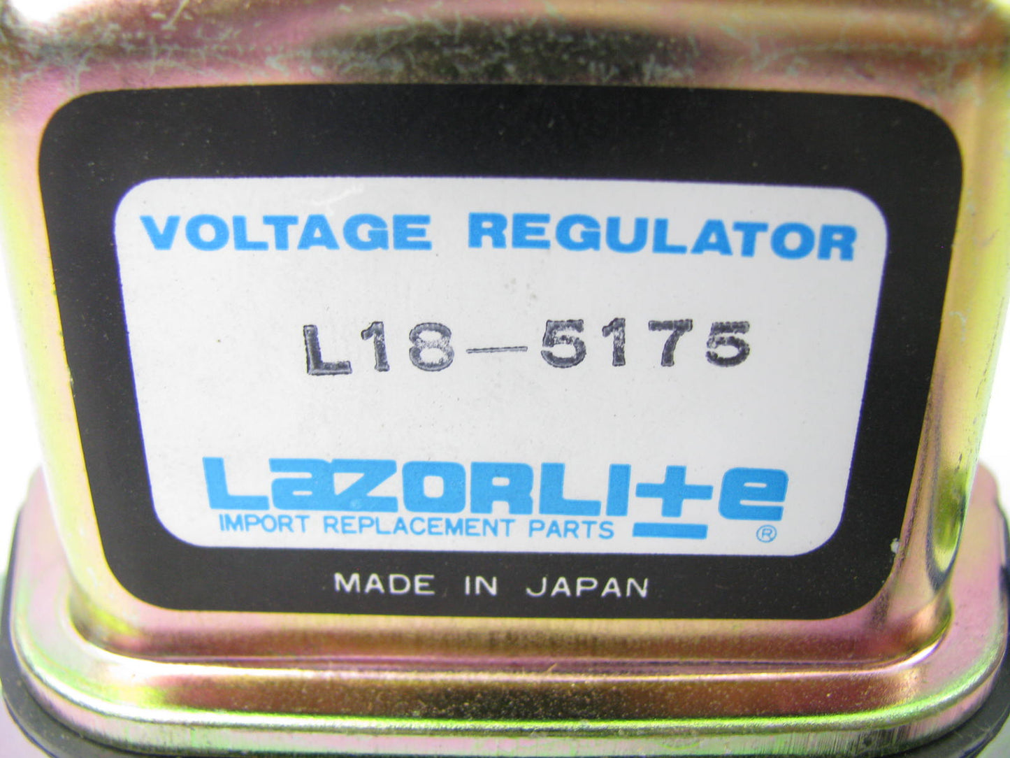 NEW - OUT OF BOX L18-5175 Voltage Regulator 1972-1974 Chevrolet LUV Pickup