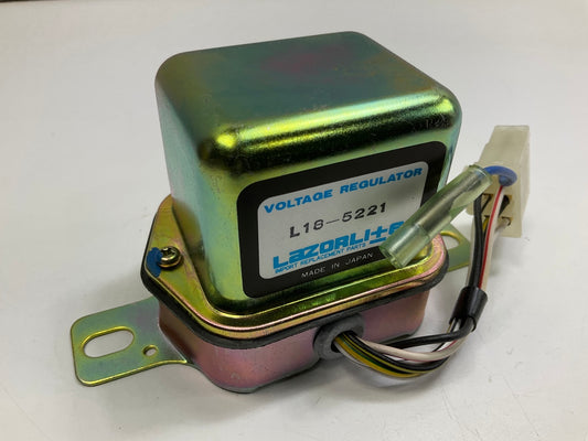 NEW - OUT OF BOX - Lazorlite L18-5221 Voltage Regulator VR-139