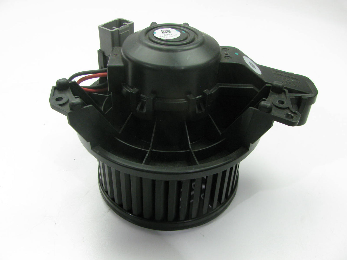 OUT OF BOX L1MH19846CA REAR AUXILIARY HVAC Blower Motor OEM For 2020-22 Explorer