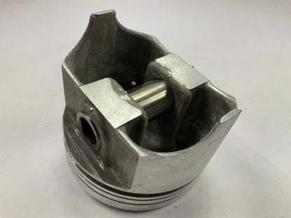NEW UNBOX TRW L2239N STD Forged Piston - 1967-1968 Chevy 427 L88 12.5 Comp Ratio
