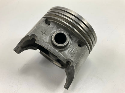 NEW UNBOXED TRW L3020F-60 Flat Top Cast Piston .060'' 1962-1969 Chevy 327-V8