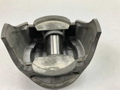 NEW UNBOXED TRW L3020F-60 Flat Top Cast Piston .060'' 1962-1969 Chevy 327-V8