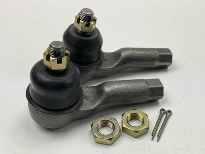 (2) UNBOXED OEM 555  L85-3160  Front Outer Steering Tie Rod Ends