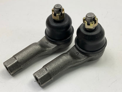 (2) UNBOXED OEM 555  L85-3160  Front Outer Steering Tie Rod Ends