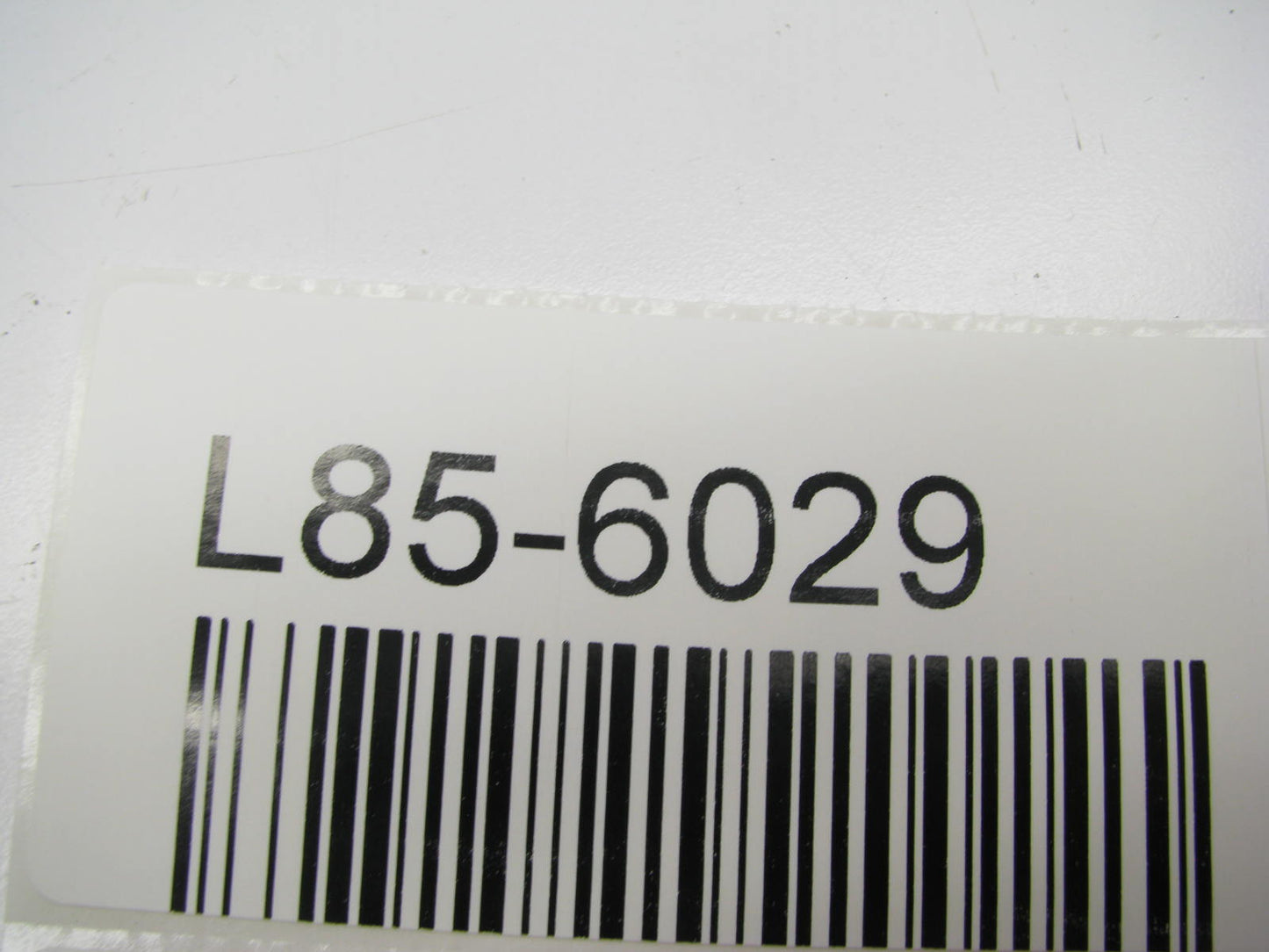 NEW OUT OF BOX - L85-6029 FRONT Steering Idler Arm
