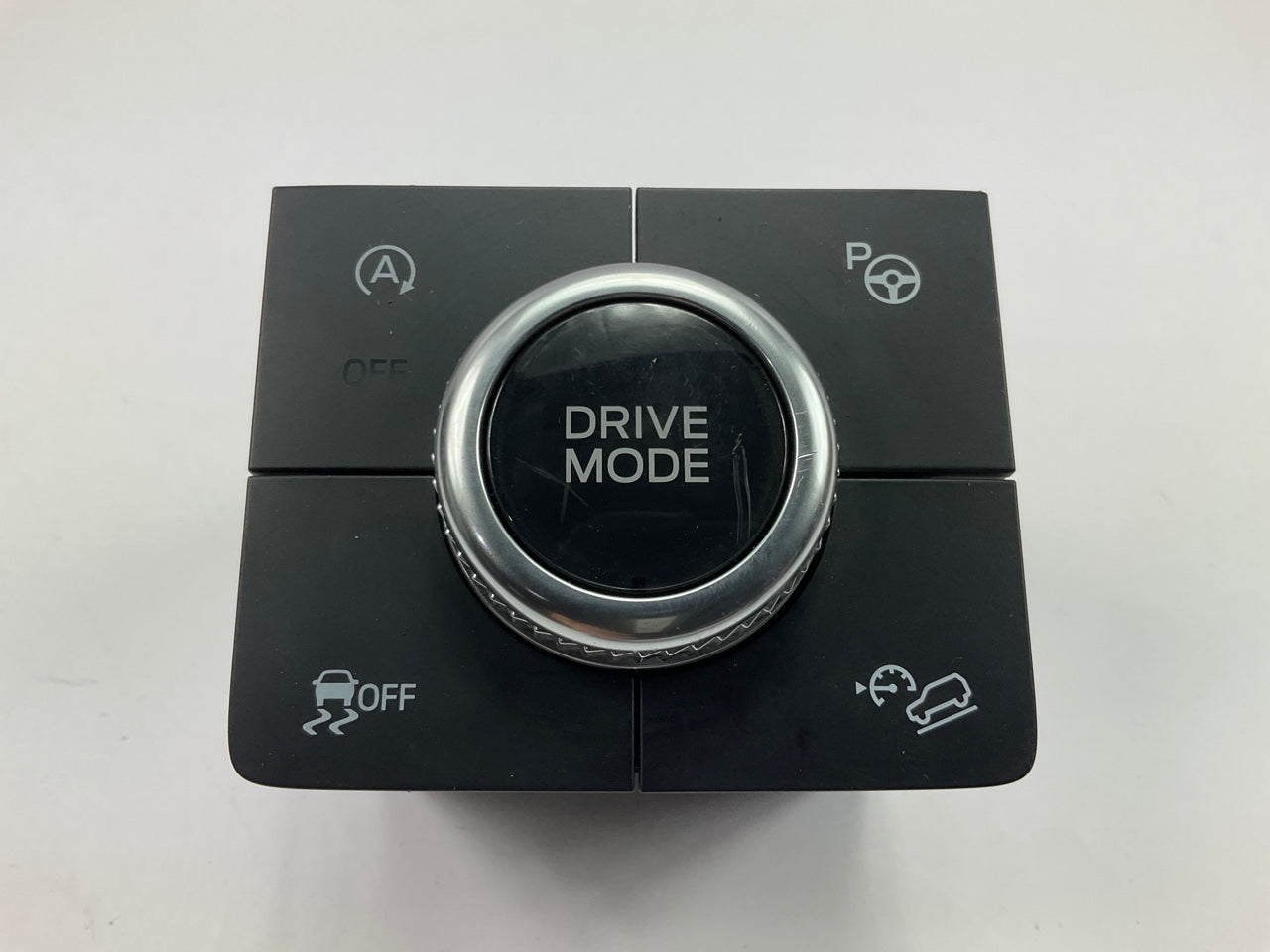 NEW, SCRATCHED LB5T-14B596-EBW Drive Mode Control Switch OEM 2020-2023 Explorer