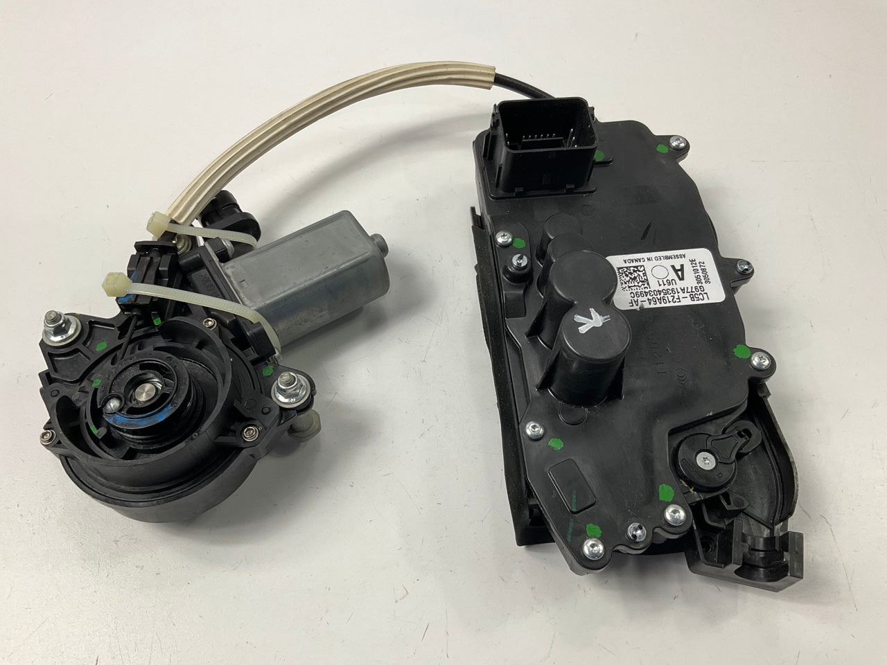 USED OEM LC5B-F219A64-AF Front Right Door Lock Actuator & Motor 2020-24 Aviator