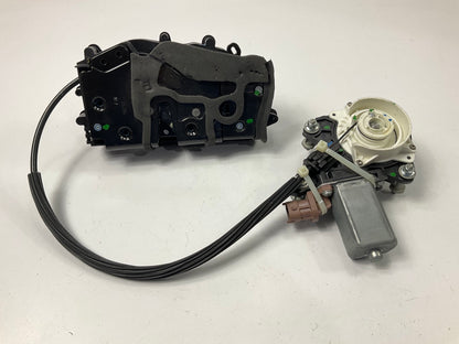 USED - OEM Rear Left Door Lock Actuator Latch & Motor 2020-2023 Lincoln Aviator