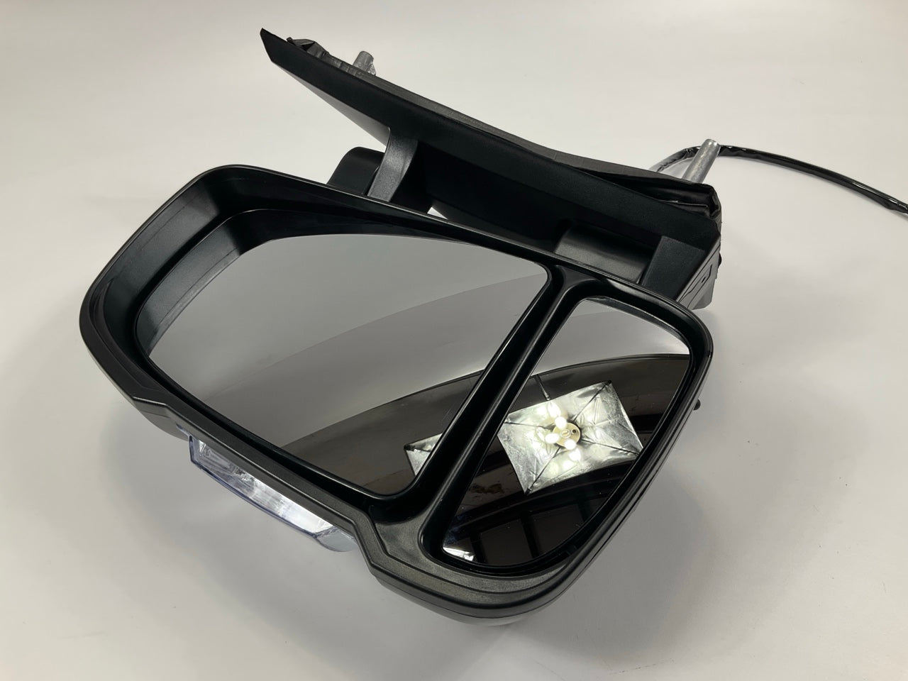 NEW UNBOXED Longling LL-VF001L Left Drivers Mirror For 2014-2022 RAM Promaster
