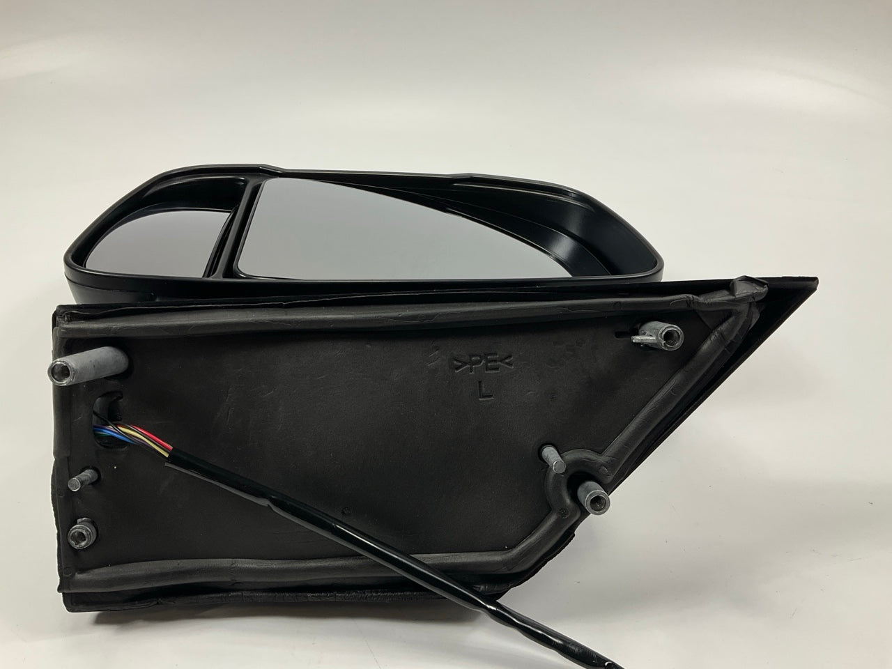 NEW UNBOXED Longling LL-VF001L Left Drivers Mirror For 2014-2022 RAM Promaster