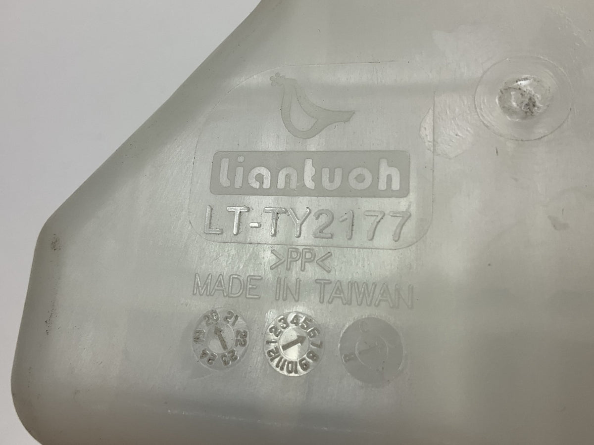 AFTERMARKET - LT-TY2177 Windshield Washer Bottle Reservoir Tank