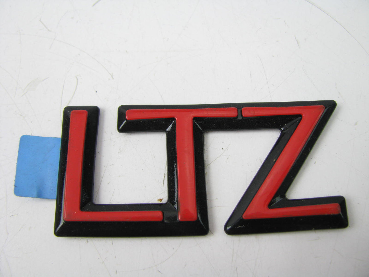 NEW - OUT OF BOX - OEM GM / CHEVY ''LTZ'' Emblem Badge Sticker LTZ Edition
