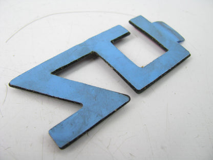 NEW - OUT OF BOX - OEM GM / CHEVY ''LTZ'' Emblem Badge Sticker LTZ Edition